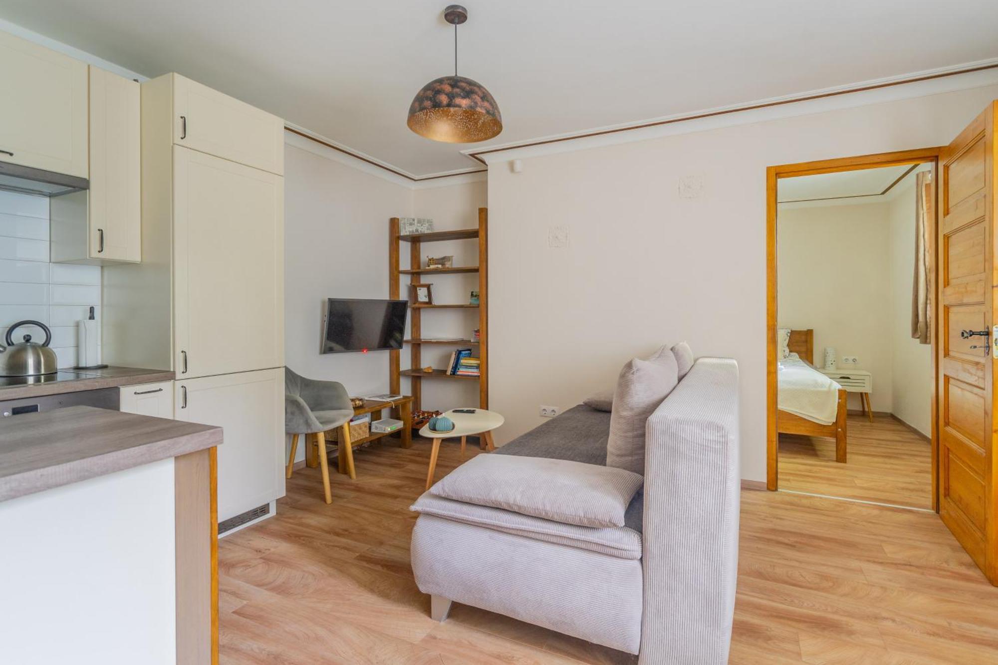 Lejlighed Boroka Budapest